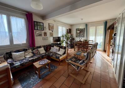 Pavillon - 125 m² - 6 pièces