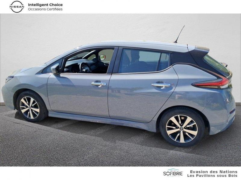 Nissan Leaf II Electrique 40kWh Acenta