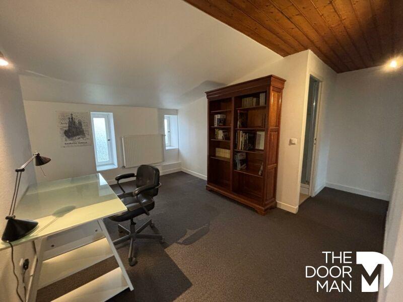 Maison - 115 m² - 4 pièces