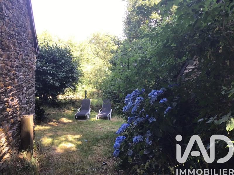 Maison de campagne - 105 m² - 4 pièces