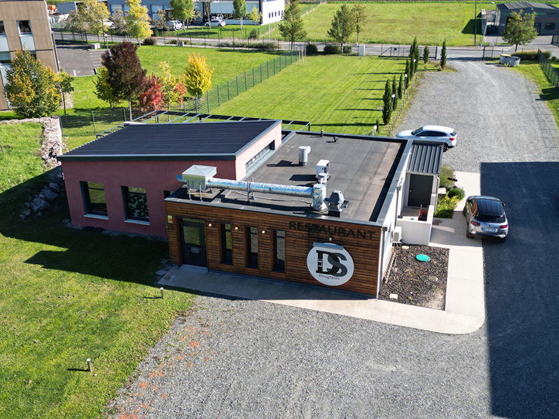 Fonds de commerce - 150 m²