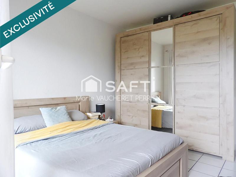 Appartement - 54 m² - 2 pièces