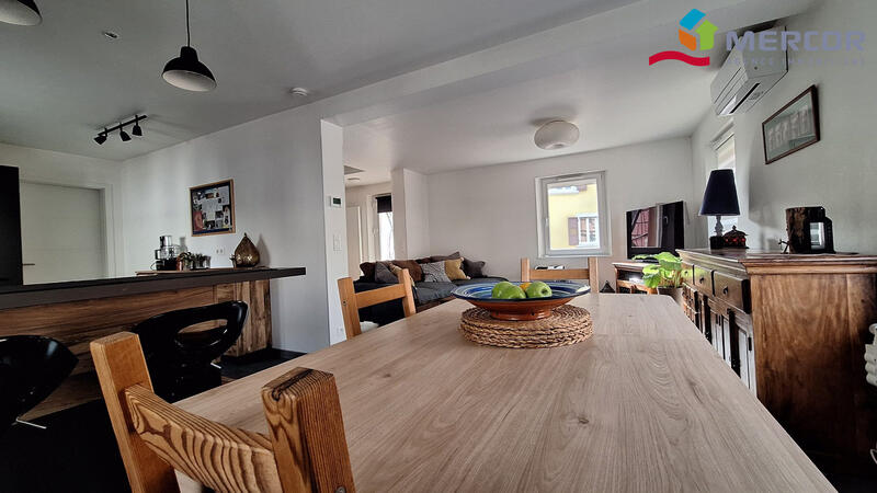 Maison - 85 m² - 4 pièces