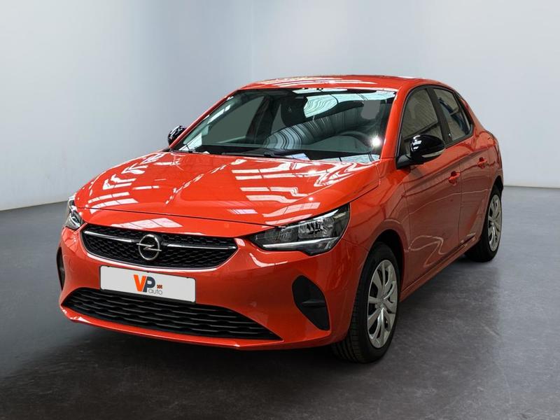 Opel Corsa Electrique 136 ch &amp; Batterie 50 kWh Edition