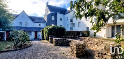 Appartement - 54 m² - 2 pièces