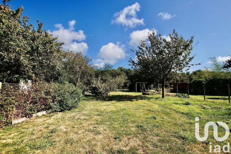 Maison - 134 m² - 6 pièces