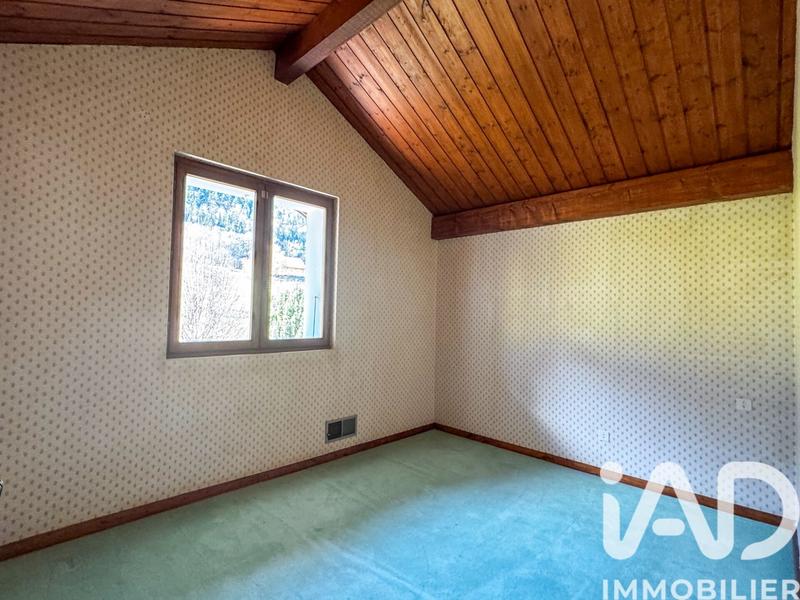 Maison - 113 m² - 5 pièces