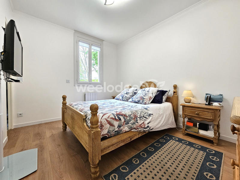 Maison - 91 m² - 4 pièces