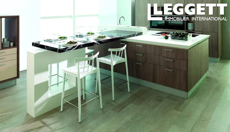 Appartement - 59 m² - 3 pièces