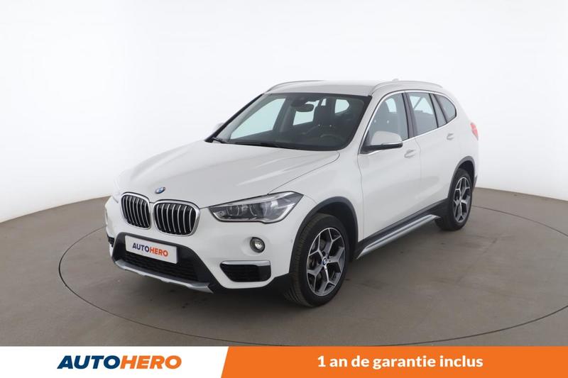 Bmw X1 sDrive18i xLine 140 ch