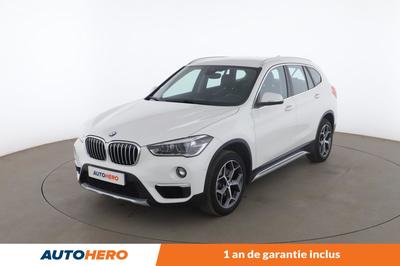 Bmw X1 sDrive18i xLine 140 ch