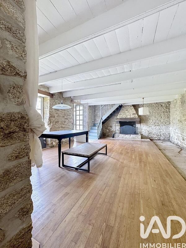 Maison - 70 m² - 5 pièces