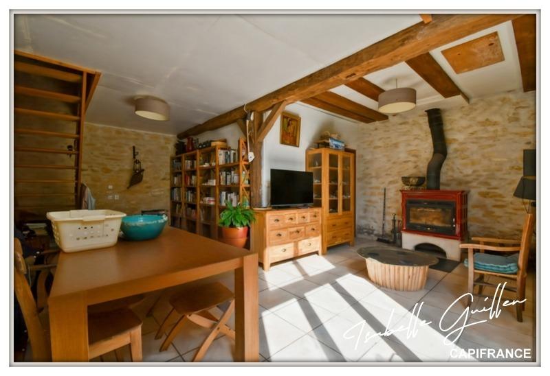 Corps de ferme - 249 m² - 8 pièces