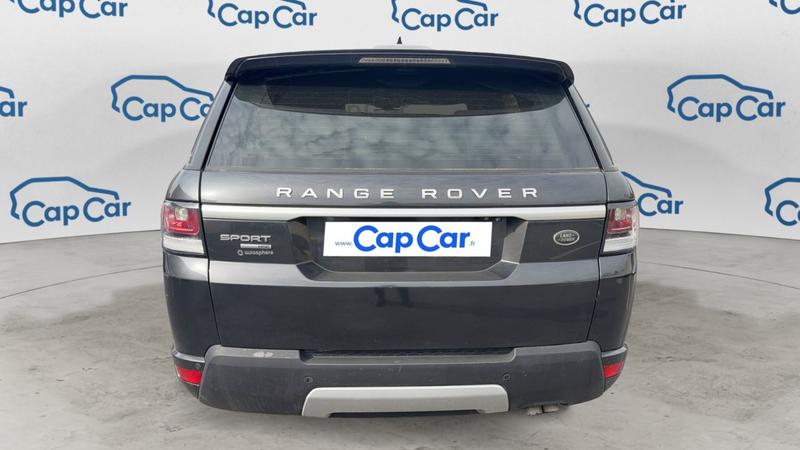 Land Rover Range Rover Sport 2.0 Sd4 240 4x4 Bva8 Hse