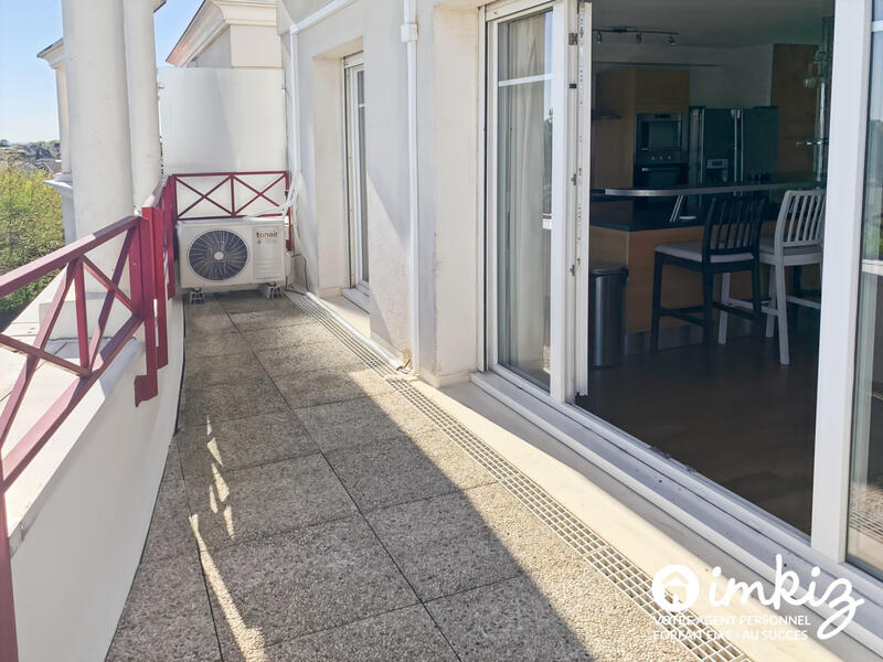 Appartement - 74 m² - 3 pièces