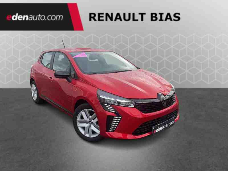 Renault Clio TCe 90 Evolution