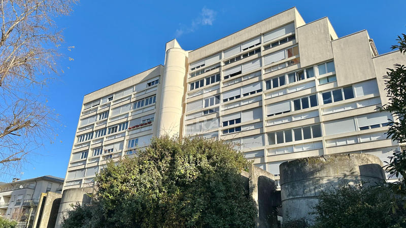 Appartement - 25 m² - 1 pièce