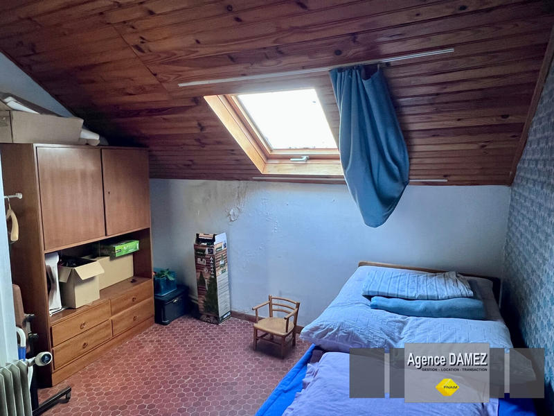 Maison - 155 m² - 6 pièces