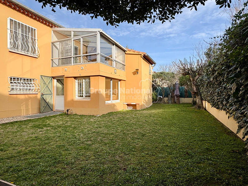 Maison - 109 m² - 6 pièces