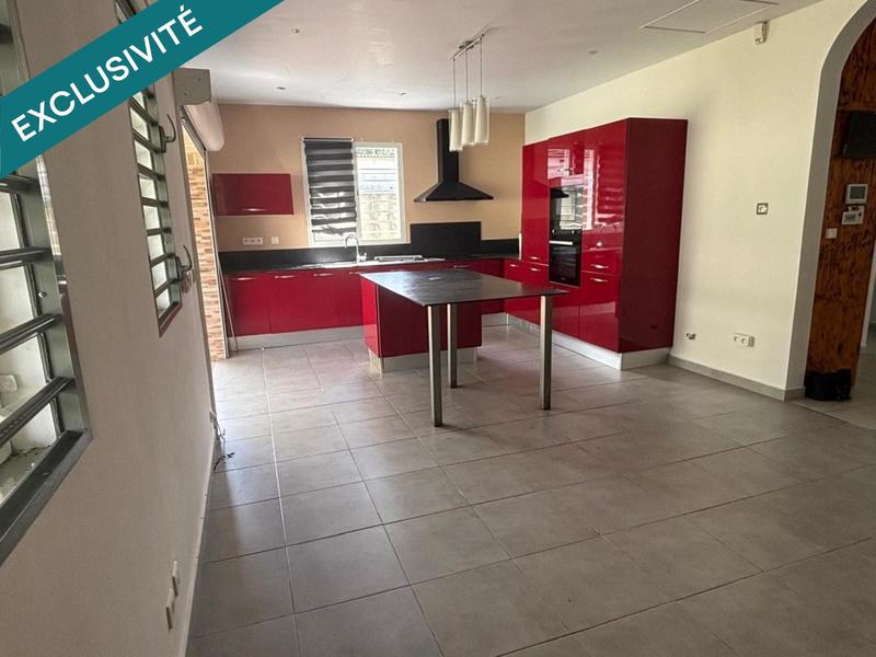 Maison - 108 m² - 4 pièces