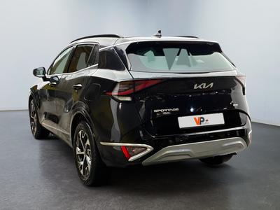 Kia Sportage 1.6 t-GDi 230ch Isg Hybride Bva6 4x2 Design