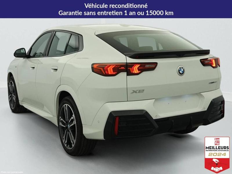 Bmw X2 U10 Sdrive 18d 150ch Dkg7 m Sport