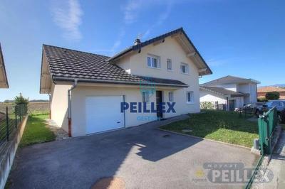 Maison - 110 m² - 6 pièces