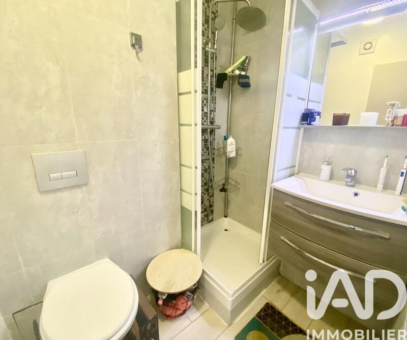 Appartement - 37 m² - 2 pièces