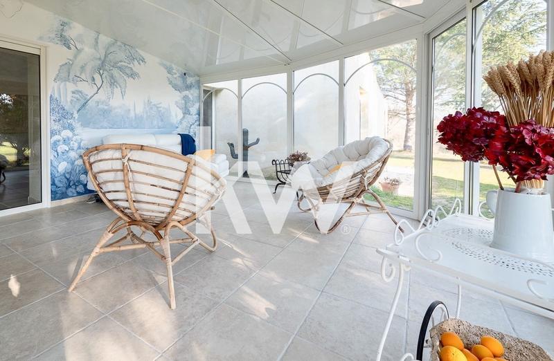 Mas - 278 m² - 7 pièces