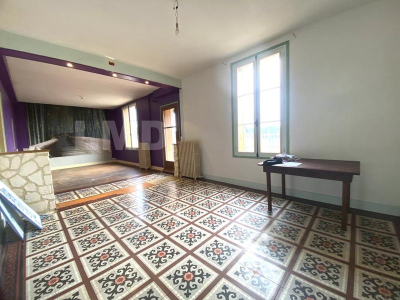 Maison - 124 m² - 5 pièces