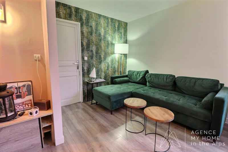 Appartement - 90 m² - 5 pièces