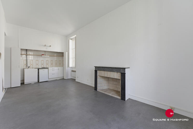 Appartement - 25 m² - 1 pièce