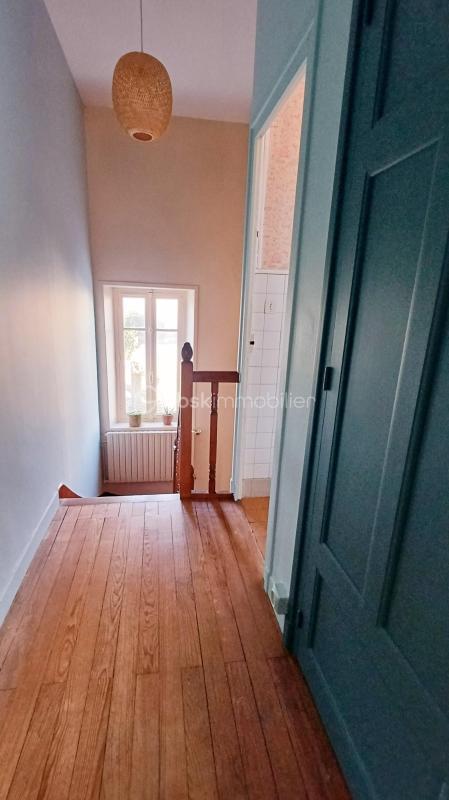 Maison bourgeoise - 100 m² - 4 pièces