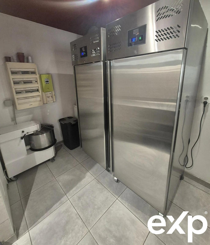 Fonds de commerce - 50 m²