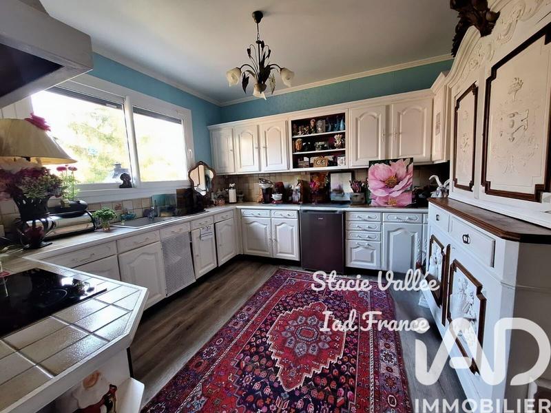 Maison - 145 m² - 7 pièces