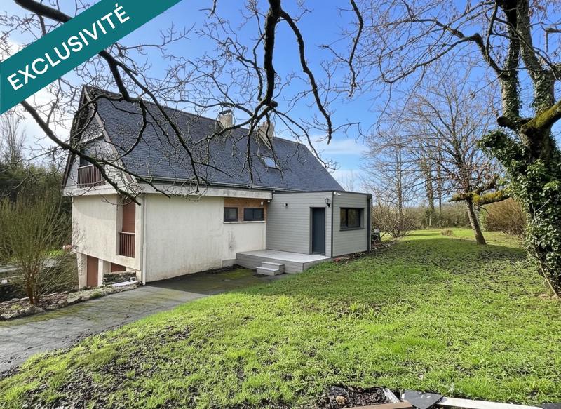 Maison - 182 m² - 7 pièces