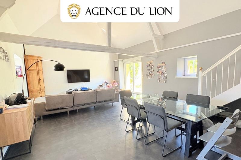 Maison - 188 m² - 6 pièces