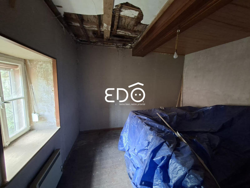 Maison ancienne - 130 m² - 6 pièces