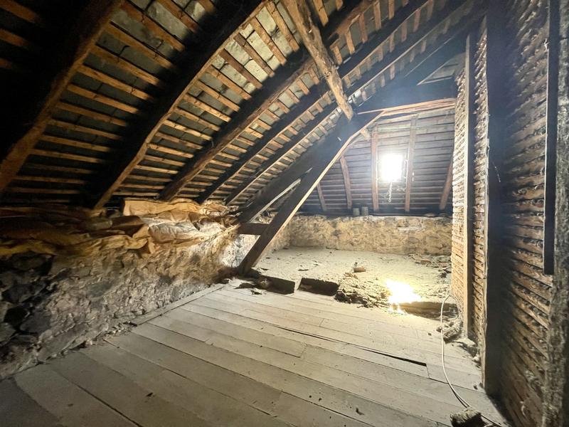 Maison - 60 m² - 3 pièces