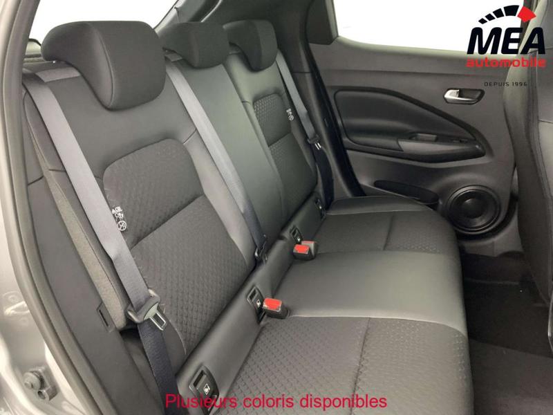 Nissan Juke Hybrid 143 n-Connecta