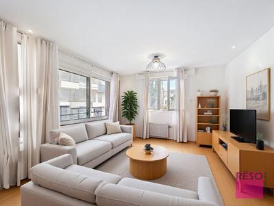 Appartement - 106 m² - 4 pièces