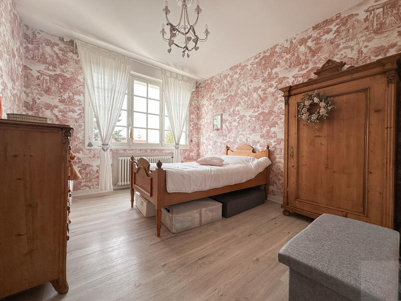 Maison - 165 m² - 6 pièces