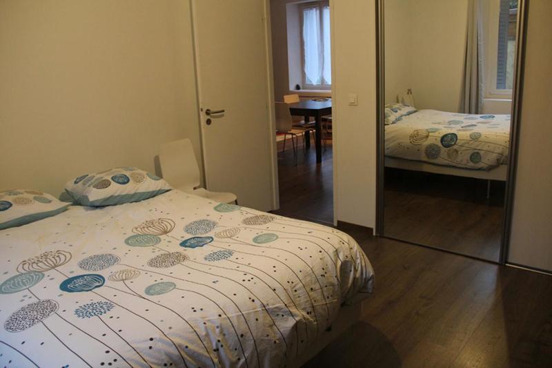 Appartement - 59 m² - 3 pièces