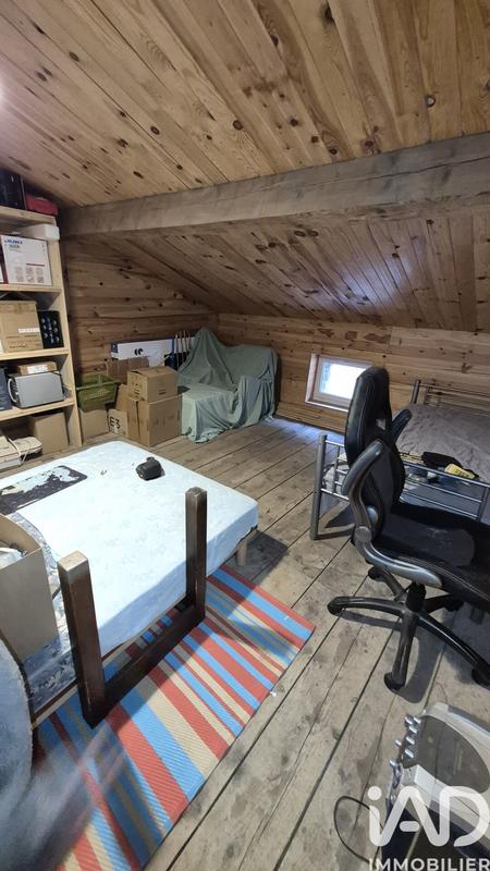 Maison de village - 93 m² - 5 pièces