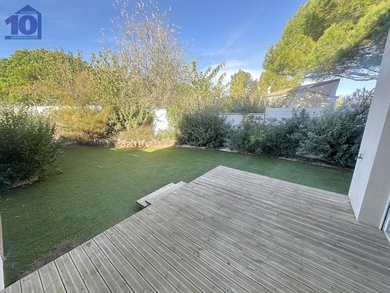 Pavillon - 42 m² - 2 pièces