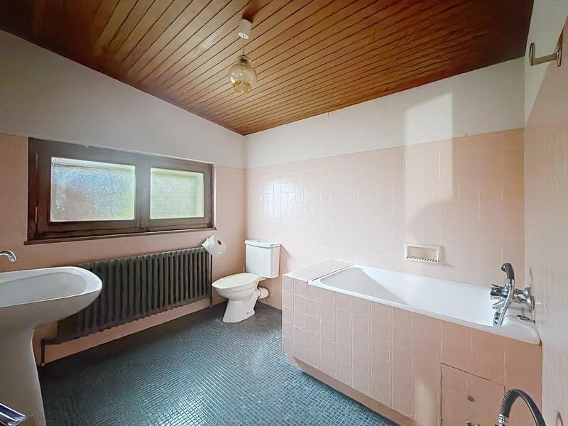 Maison - 155 m² - 6 pièces