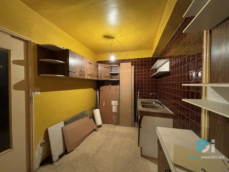 Appartement - 85 m² - 4 pièces