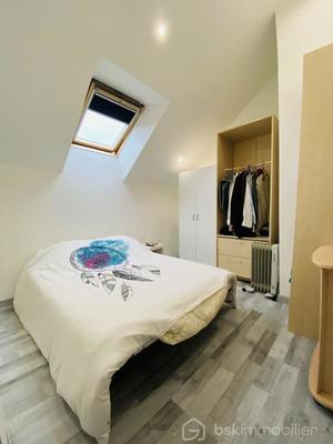 Maison - 128 m² - 5 pièces