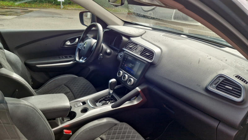 Renault Kadjar Blue Dci 115 Edc Intens