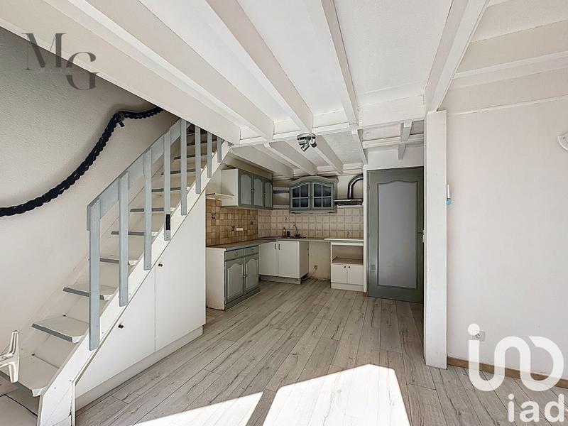 Maison - 40 m² - 2 pièces